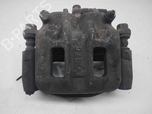 Used Right front brake caliper MITSUBISHI PAJERO III (V7_W, V6_W) 3.2 Di-D (V68W, V78W) (165 hp) 11718956