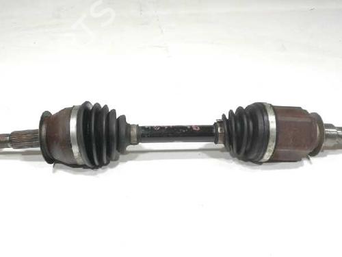 Right front driveshaft NISSAN PATHFINDER III (R51) 3.0 dCi | BP2540565M39 