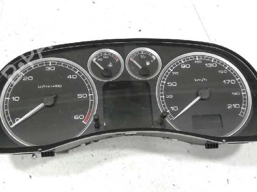 Instrument cluster PEUGEOT 307 SW (3H) 1.6 HDI 110 | BP10330205C47 