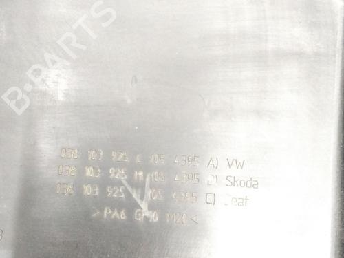Upper protection SEAT IBIZA II (6K1) 1.9 SDI | BP15662329M93 