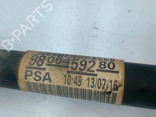 Right front driveshaft CITROËN C4 CACTUS 1.6 BlueHDi 100 | BP37175666M39 - Image 2