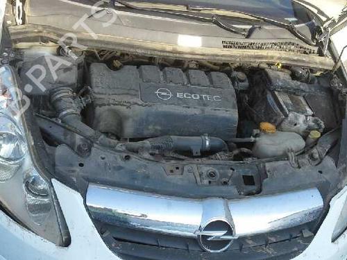 Mass air flow sensor OPEL CORSA D (S07)  | BP4376113M95 
