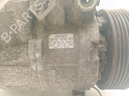 AC compressor BMW 1 Coupe (E82)  | BP19410583M34 