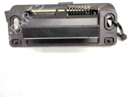 Used Tailgate handle NISSAN ALMERA II (N16) 1.5 (90 hp) 25225379