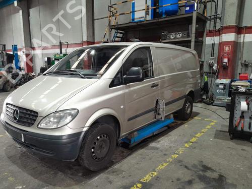 Engine mount MERCEDES-BENZ VITO / MIXTO Van (W639) 111 CDI (639.601, 639.603, 639.605) | BP33017721M89 - Image 9
