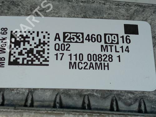 Steering column MERCEDES-BENZ GLC Coupe (C253) 250 4-matic (253.346) | BP26411276M21 