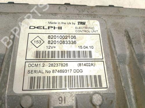 Engine control unit (ECU) DACIA DUSTER (HS_) | BP39097548M57 - Image 2
