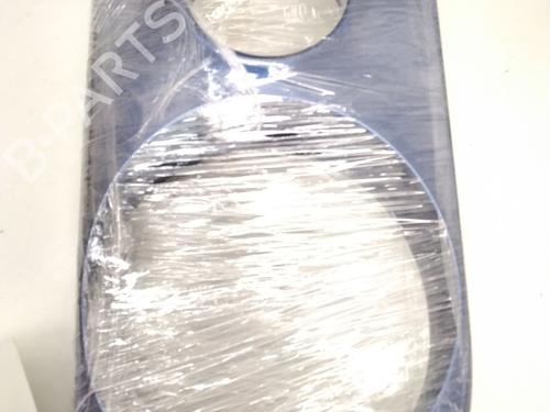 Headlight eyebrow NISSAN TERRANO II (R20) 2.7 TDi 4WD | BP14319739C118 