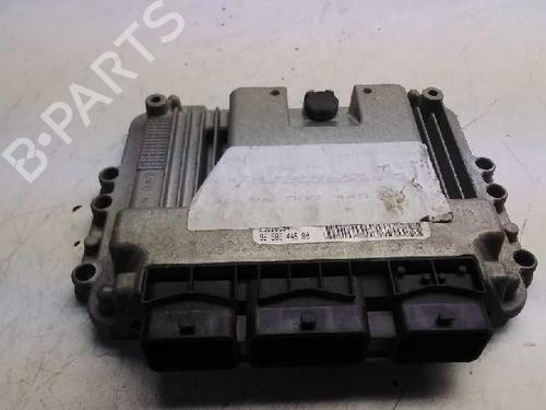 Engine control unit (ECU) CITROËN C4 Coupe (LA_)  | BP11330290M57 