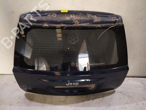 Used Tailgate Tailgate JEEP COMPASS (MK49) 2.2 CRD (136 hp) 40531626 40531626
