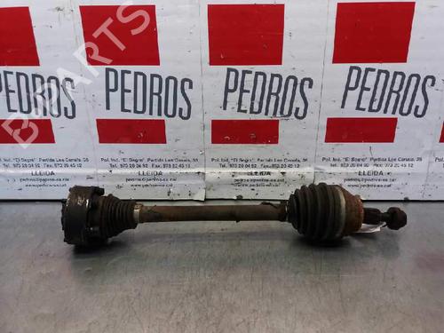 Used Left front driveshaft Left front driveshaft 611961 611961