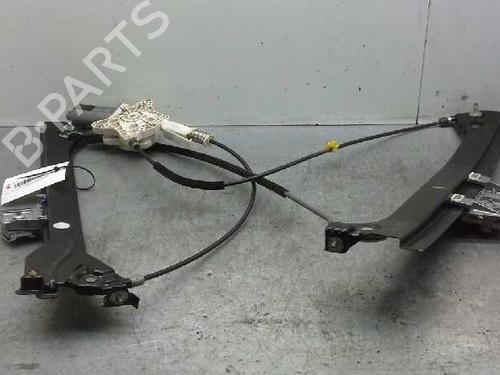Used Front right window mechanism MERCEDES-BENZ CLK (C209) [2002-2010]  797223