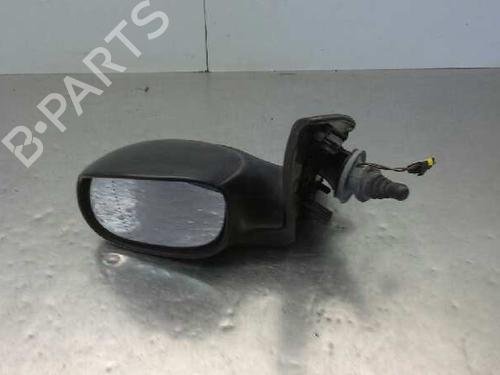 Left mirror PEUGEOT 206 Hatchback (2A/C)  | BP6991943C26 