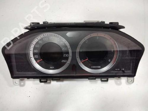 Used Instrument cluster VOLVO XC60 I SUV (156) D5 AWD (205 hp) 10199344