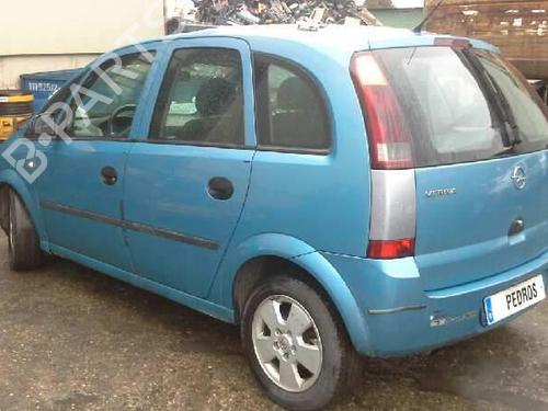 Engine control unit (ECU) OPEL MERIVA A MPV (X03) | BP1448869M57 - Image 9