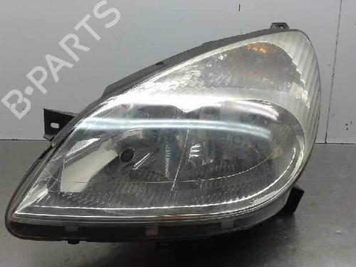 Used Left headlight Left headlight 2136533 2136533