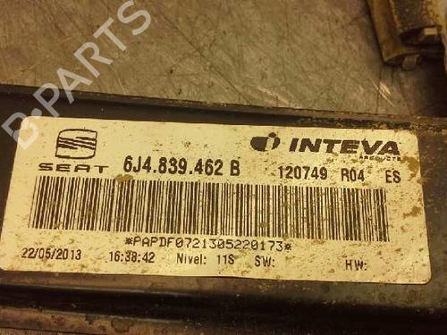 Rear right window mechanism SEAT IBIZA IV (6J5, 6P1)  | BP199916C25 