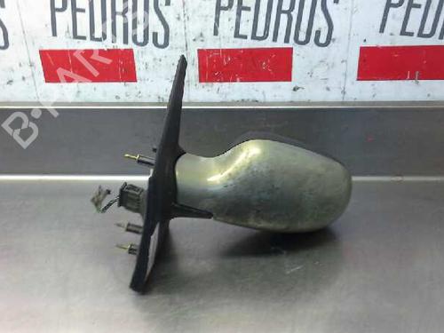 Used Left mirror RENAULT SCÉNIC I MPV (JA0/1_, FA0_) 1.9 dTi (JA1U) (80 hp) 1864895