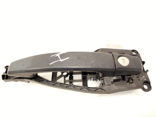 Puxador exterior frente esquerdo OPEL CORSA D (S07) 1.2 (L08, L68) (86 hp) 31652228