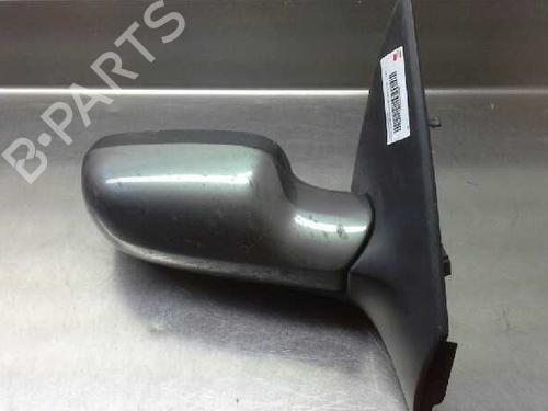 Used Right mirror RENAULT MEGANE II (BM0/1_, CM0/1_) 1.9 dCi (BM0G, CM0G) (120 hp) 5123056