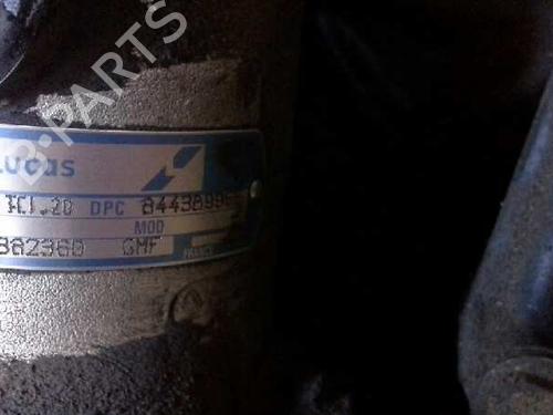 Engine FORD MONDEO I (GBP) 1.8 TD | BP108872M1 