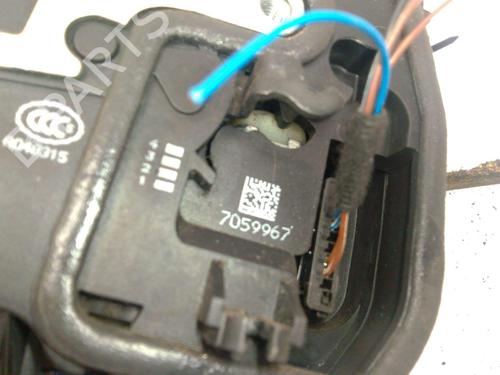 Front left lock BMW 1 (E81) 118 d | BP38062311C98 - Image 3