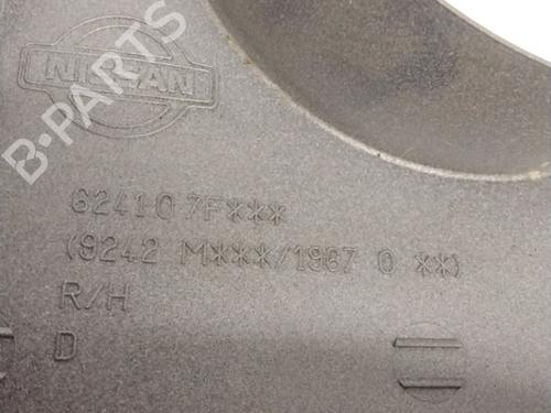 Frontlys deksel NISSAN TERRANO II (R20) 2.7 TDi 4WD | BP14319745C118 