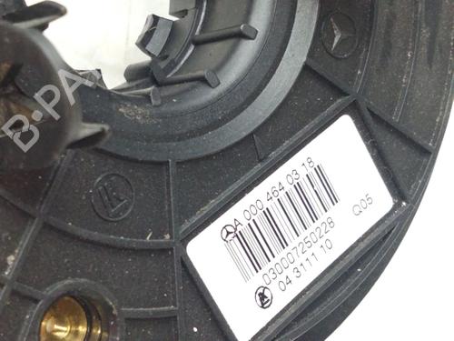Squib airbag MERCEDES-BENZ S-CLASS (W220) S 430 (220.070, 220.170) | BP21376965C102 