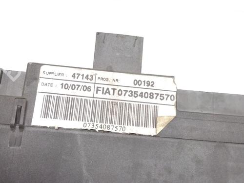 Headlight switch FIAT CROMA (194_) | BP31993007I24