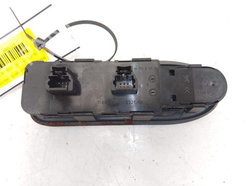 Left front window switch CITROËN C5 II (RC_) 1.8 16V | BP39097555I27 - Image 2