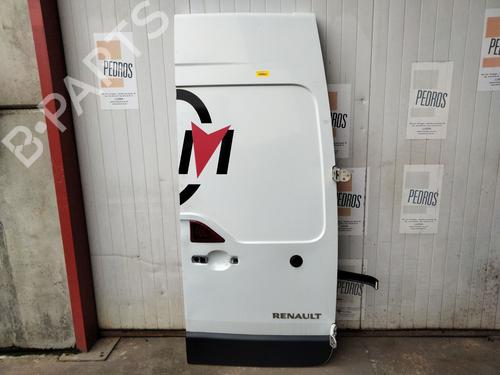 Used Right tailgate RENAULT MASTER III Van (FV) 2.3 dCi 150 FWD (FV0F, FV03, FV09) (150 hp) 32059641