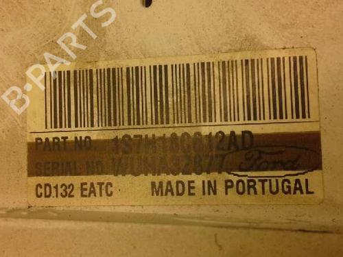 Climate control FORD MONDEO III (B5Y)  | BP2584429I5 