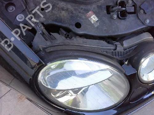 Engine MERCEDES-BENZ E-CLASS (W211)  | BP3690364M1 
