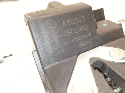 Bagklap lås OPEL CORSA E (X15) 1.4 (08, 68) | BP32326240C101 - Image 3