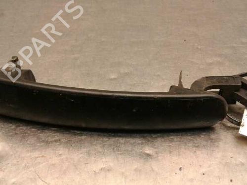 Used Rear left exterior door handle SEAT IBIZA III (6L1) [2002-2009]  8057924