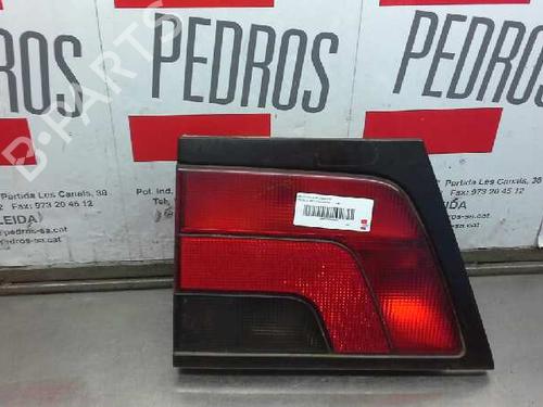 Used Left taillight Left taillight 125110 125110
