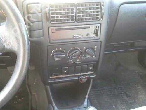 Front right exterior door handle SEAT IBIZA II (6K1)  | BP10261229C129 