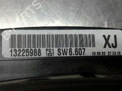Cockpit OPEL ASTRA H (A04)  | BP206813C47 