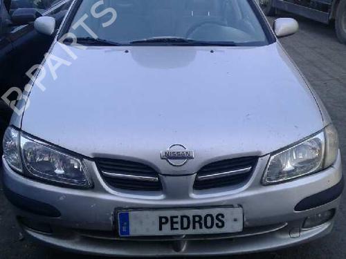 Right mirror NISSAN ALMERA II Hatchback (N16)  | BP4074780C27 
