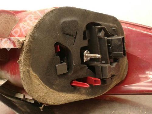 Right taillight PEUGEOT 206 Hatchback (2A/C)  | BP6961259C35 