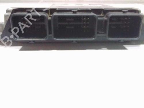 Engine control unit (ECU) RENAULT SCÉNIC II (JM0/1_)  | BP9237247M57 