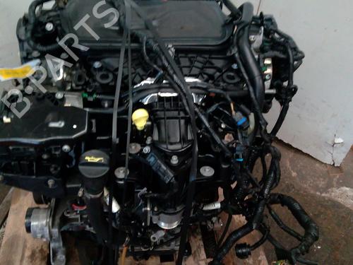 Used Engine FORD KUGA I 2.0 TDCi (140 hp) 32043641