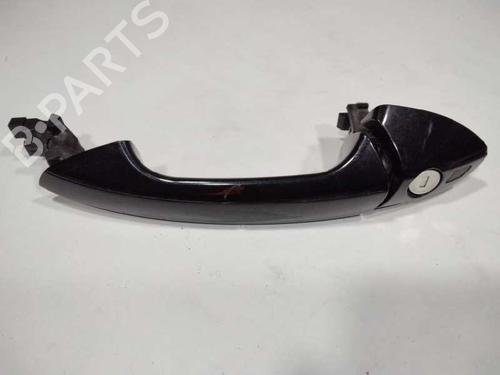 Used Front left exterior door handle MERCEDES-BENZ M-CLASS (W166) ML 350 BlueTEC 4-matic (166.024, 166.023) (258 hp) 10330300
