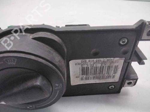 Climate control SEAT IBIZA II (6K1) 1.9 TDI | BP1541609I5 