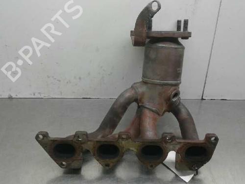 Exhaust manifold VW LUPO I (6X1, 6E1)  | BP11646805M110 