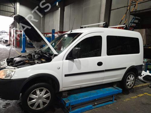 Steering column stalk OPEL COMBO Box Body/MPV 1.3 CDTI 16V | BP37464367I23 - Image 8