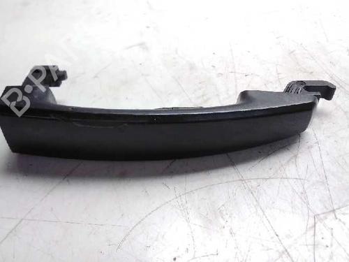 Used Front left exterior door handle OPEL ASTRA H (A04) [2004-2014]  6989548