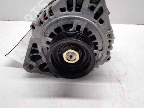 Used Alternator NISSAN ALMERA II Hatchback (N16) 1.5 (98 hp) 1908213
