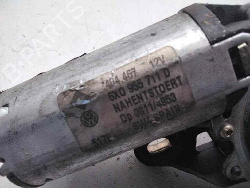 Rear wiper motor SEAT AROSA (6H1)  | BP1507163M102 