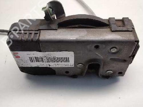 Front right lock OPEL ZAFIRA A MPV (T98)  | BP8341371C97 